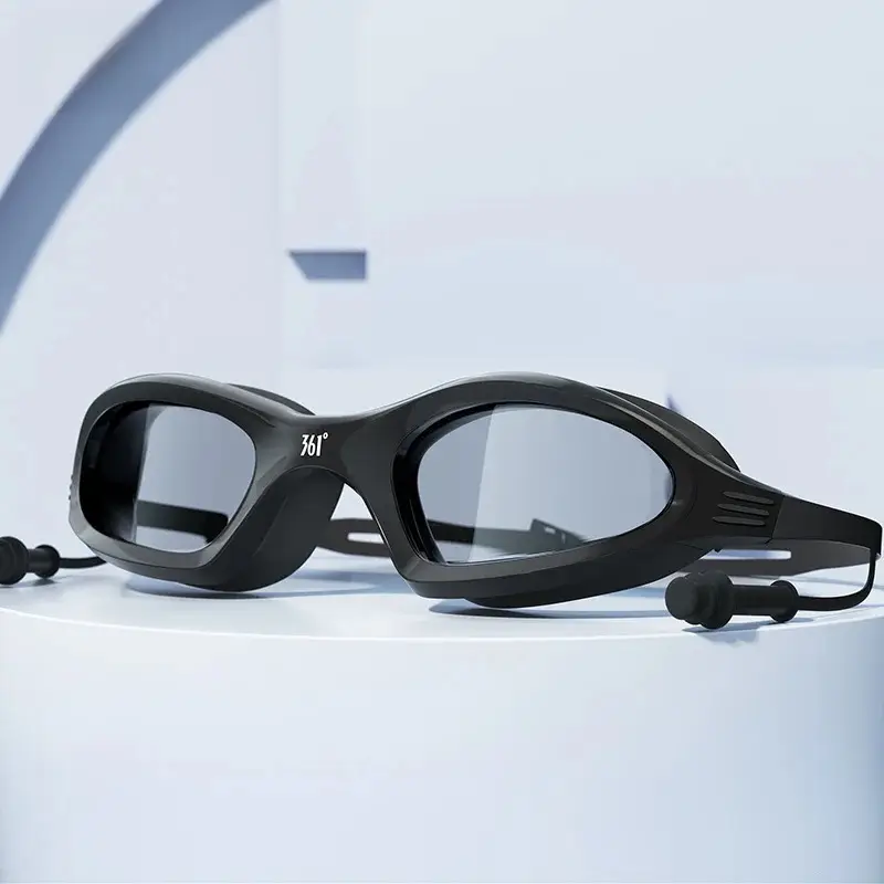 361 Swimming Goggles Waterproof and Anti-Fog High-Definition Racing Swimming Goggles Unisex Professional Swimming Equipment