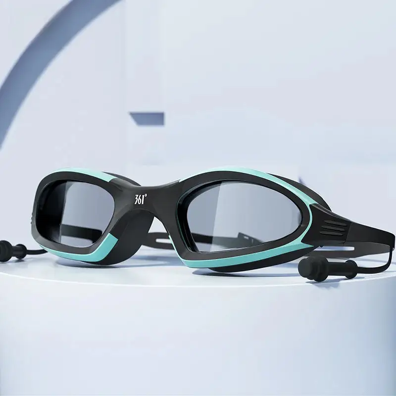 361 Swimming Goggles Waterproof and Anti-Fog High-Definition Racing Swimming Goggles Unisex Professional Swimming Equipment