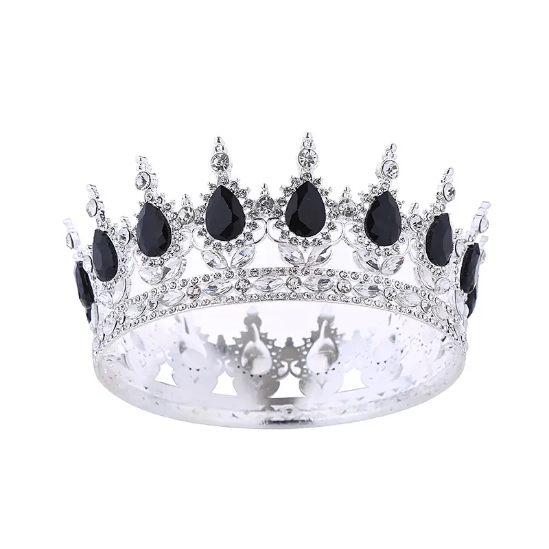 European Baroque Crown for 18+ Adults Gift Crown - Image 10