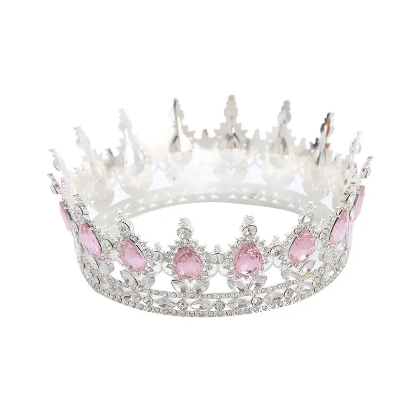 European Baroque Crown for 18+ Adults Gift Crown - Image 11