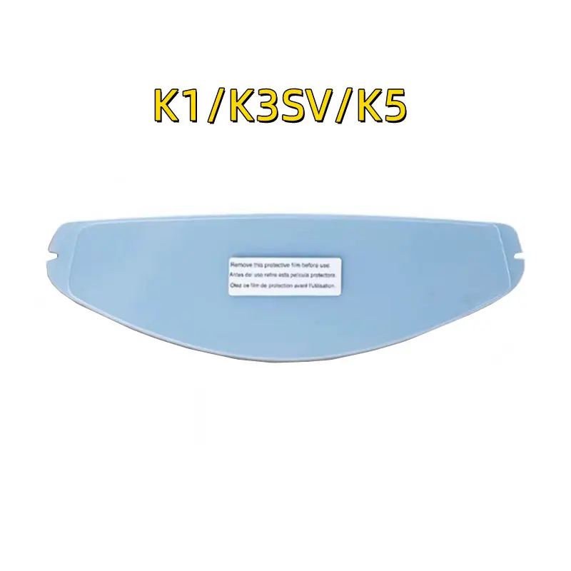Helmet Lens Anti-Fog Stickers Are Suitable for K1K5Pistax14Z7Z8Rpha11Rx7X Cross-Border Wholesale Motorcycles