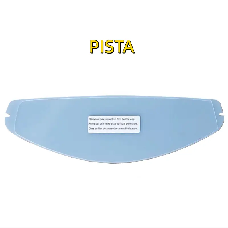 Helmet Lens Anti-Fog Stickers Are Suitable for K1K5Pistax14Z7Z8Rpha11Rx7X Cross-Border Wholesale Motorcycles