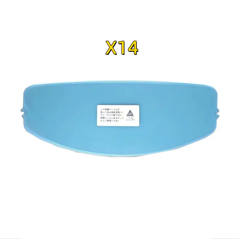 Helmet Lens Anti-Fog Stickers Are Suitable for K1K5Pistax14Z7Z8Rpha11Rx7X Cross-Border Wholesale Motorcycles — feature 10