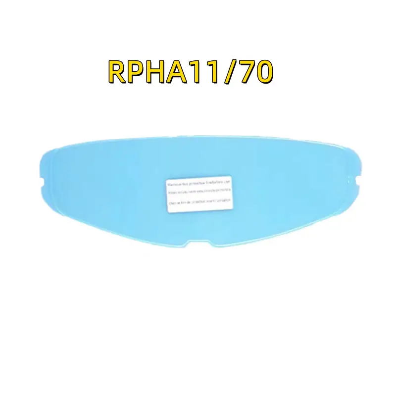 Helmet Lens Anti-Fog Stickers Are Suitable for K1K5Pistax14Z7Z8Rpha11Rx7X Cross-Border Wholesale Motorcycles — feature 7