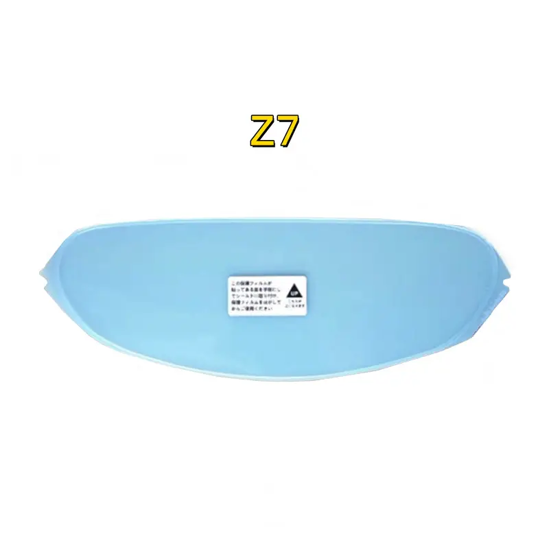 Helmet Lens Anti-Fog Stickers Are Suitable for K1K5Pistax14Z7Z8Rpha11Rx7X Cross-Border Wholesale Motorcycles — feature 9
