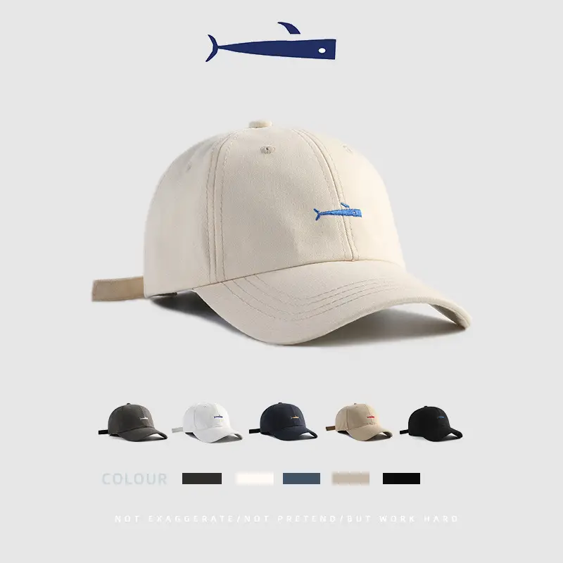 Women's K-Style Baseball Cap Sunshade Yellow