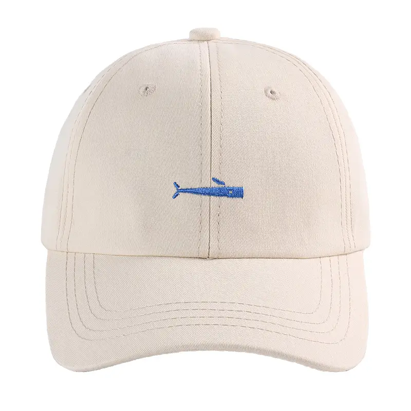 Women's K-Style Baseball Cap Sunshade Yellow