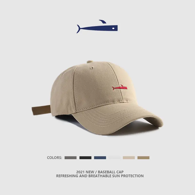 Women's K-Style Baseball Cap Sunshade Yellow