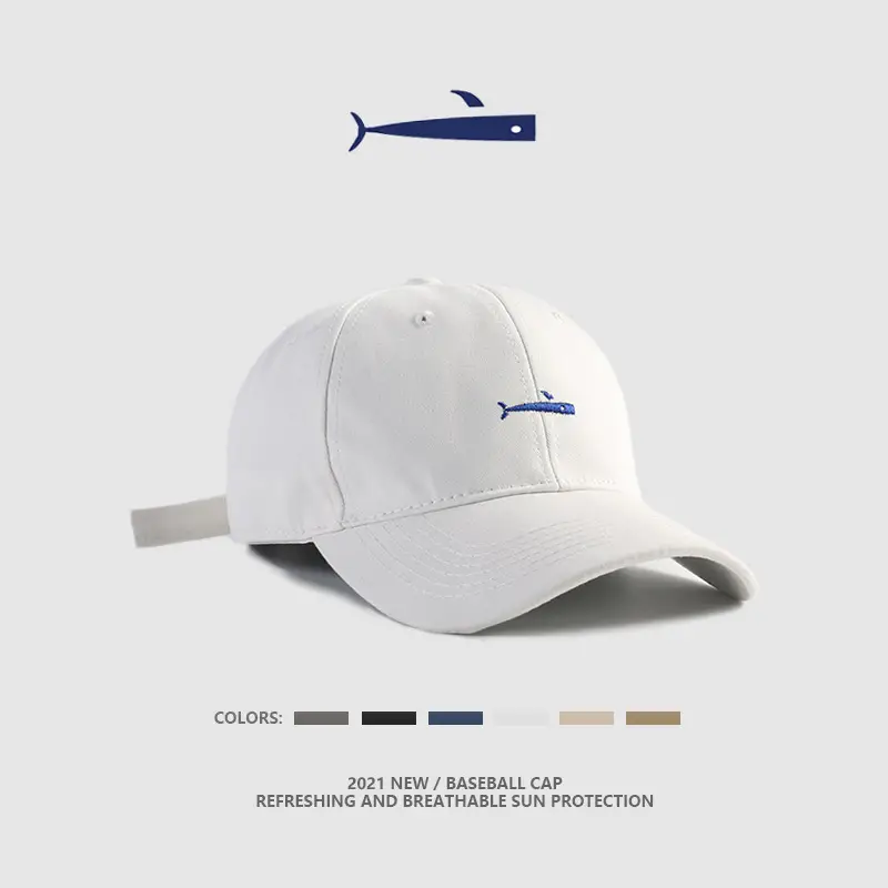 Women's K-Style Baseball Cap Sunshade Yellow