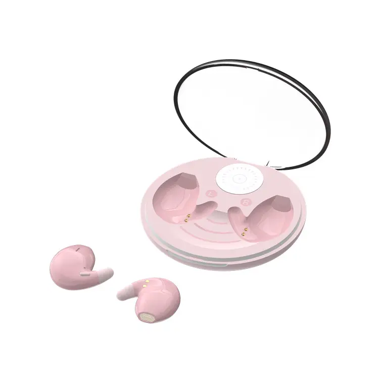 Wireless Mini Sleep Noise Reduction Headset for Men Women 2025