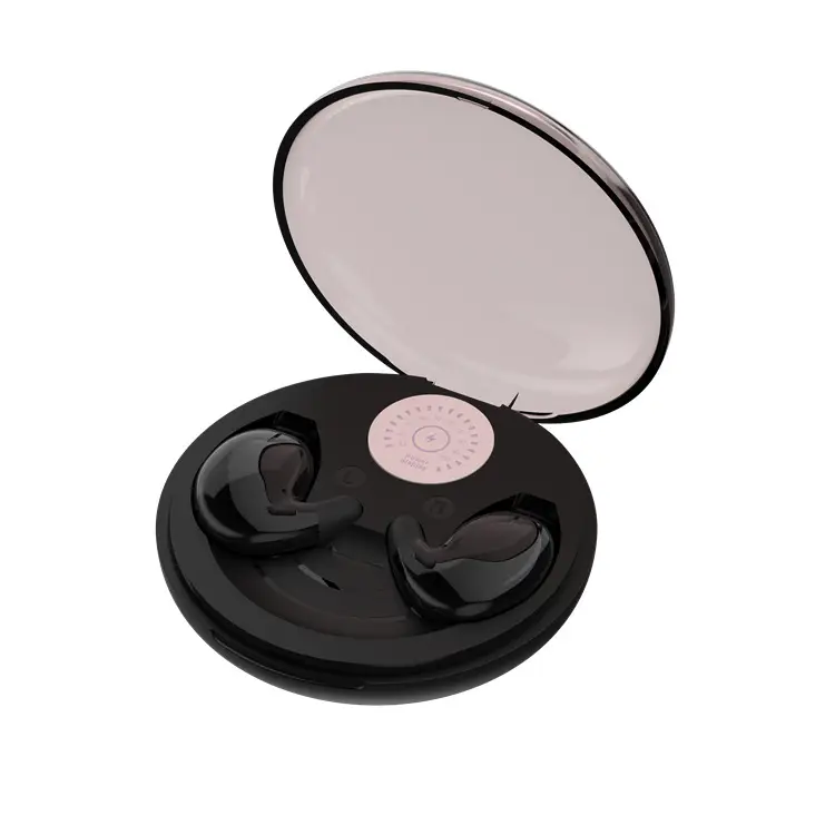 Wireless Mini Sleep Noise Reduction Headset for Men Women 2025