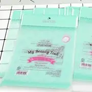 50 Pcs Korean Hair Accessories High Elastic Rubber Bands — feature 1