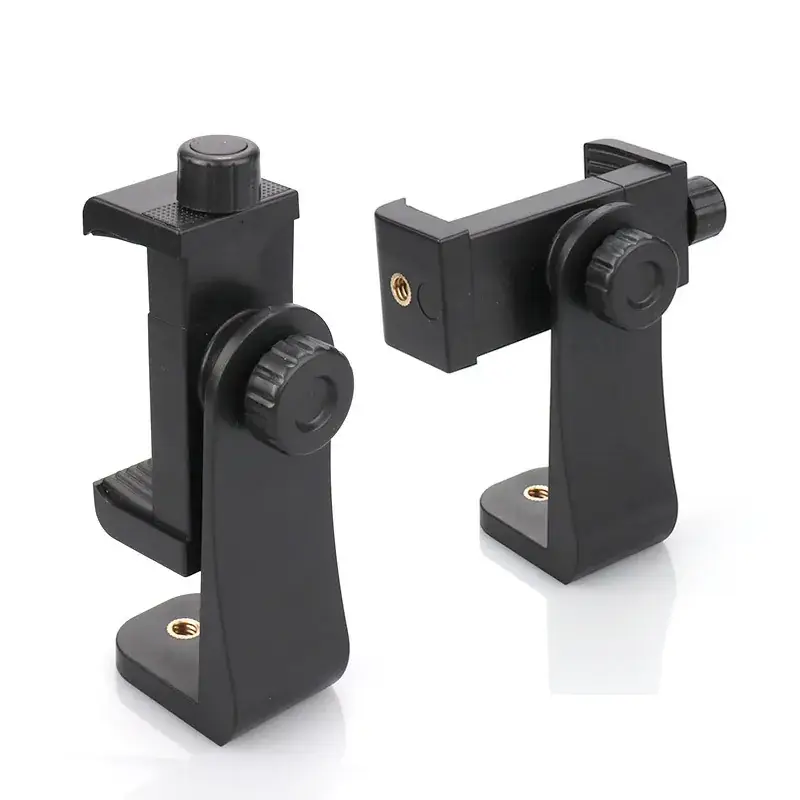 360 Rotating Mobile Phone Clip Tripod Bracket - Image 10
