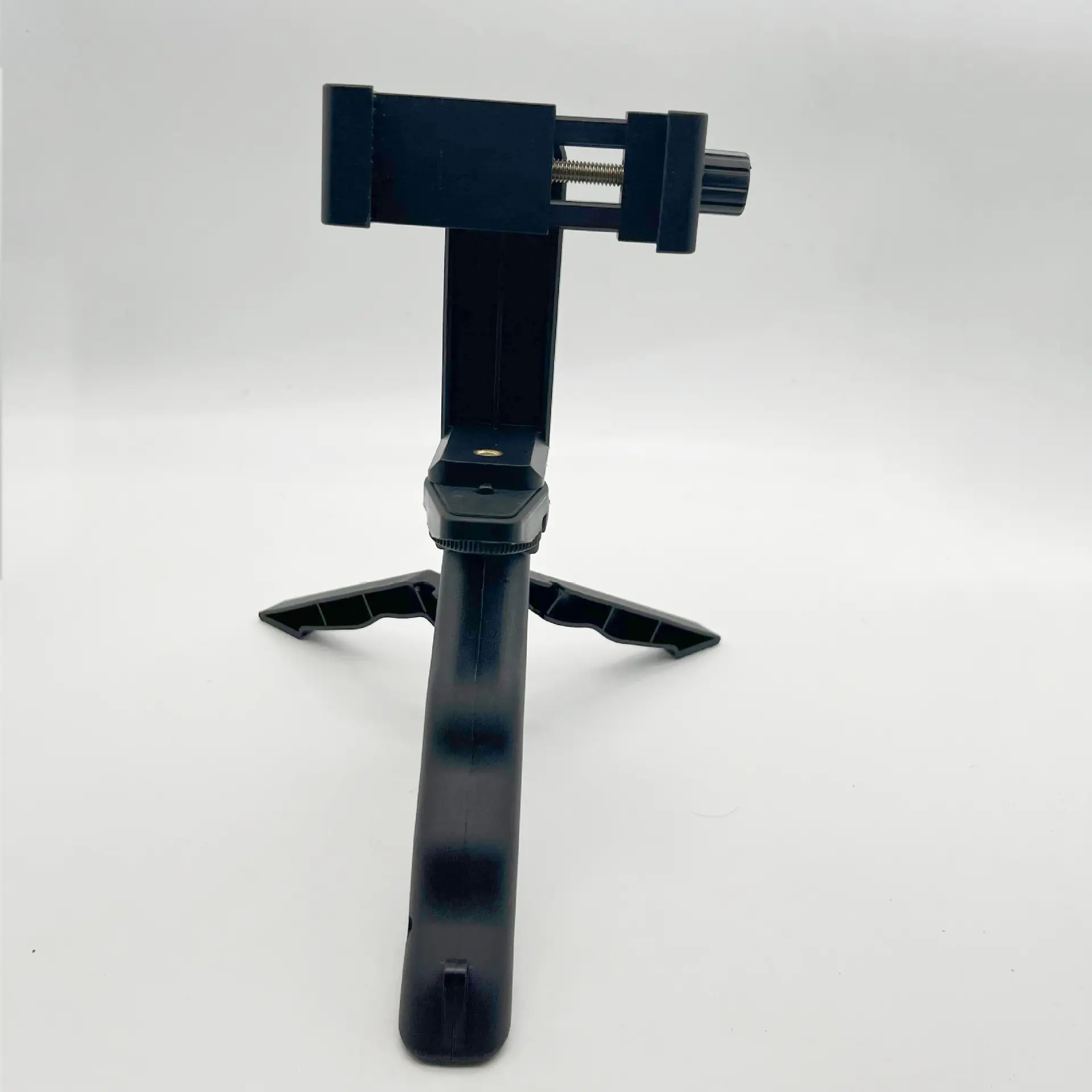 360 Rotating Mobile Phone Clip Tripod Bracket — feature 17