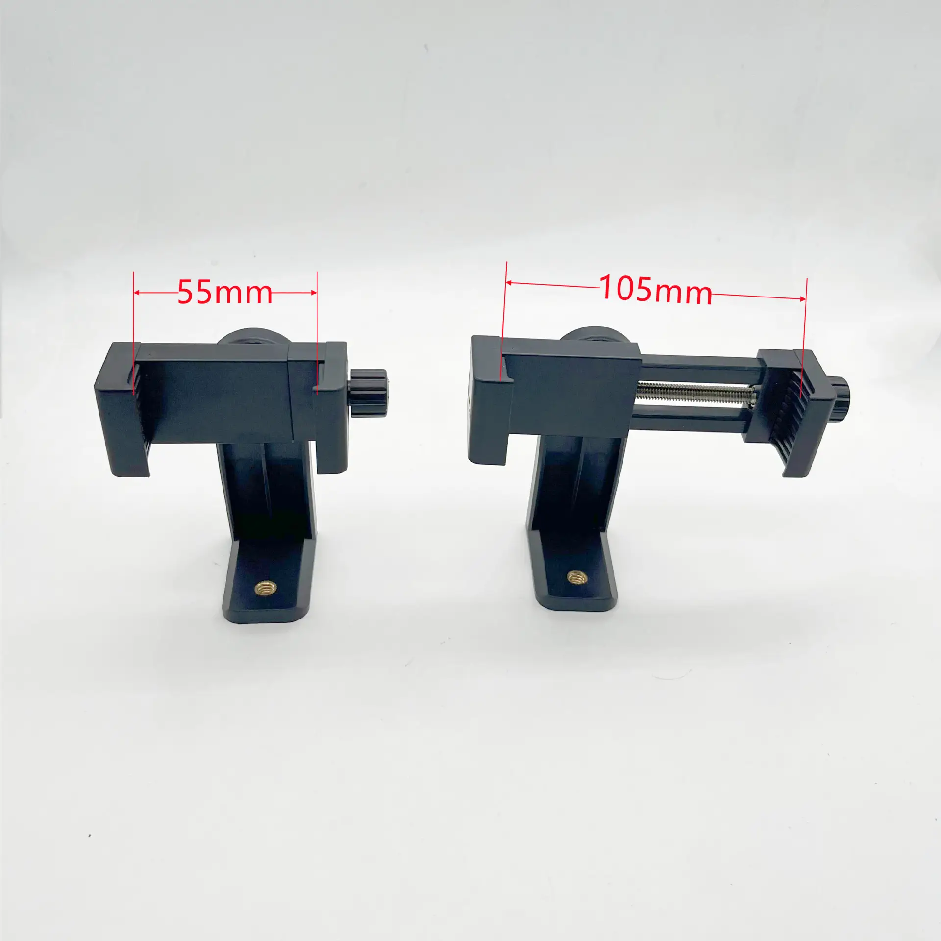 360 Rotating Mobile Phone Clip Tripod Bracket — feature 18