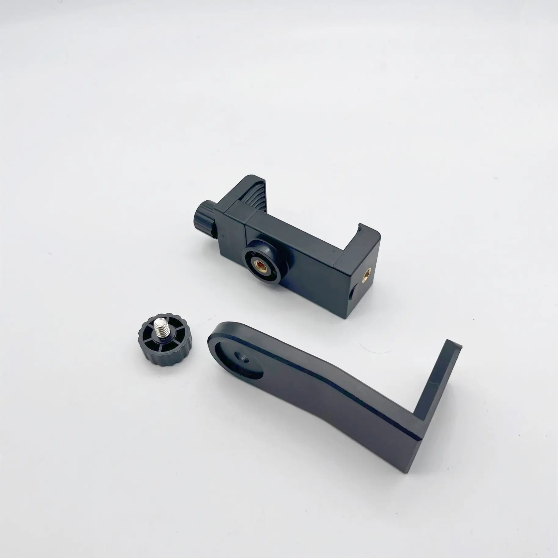 360 Rotating Mobile Phone Clip Tripod Bracket — feature 24