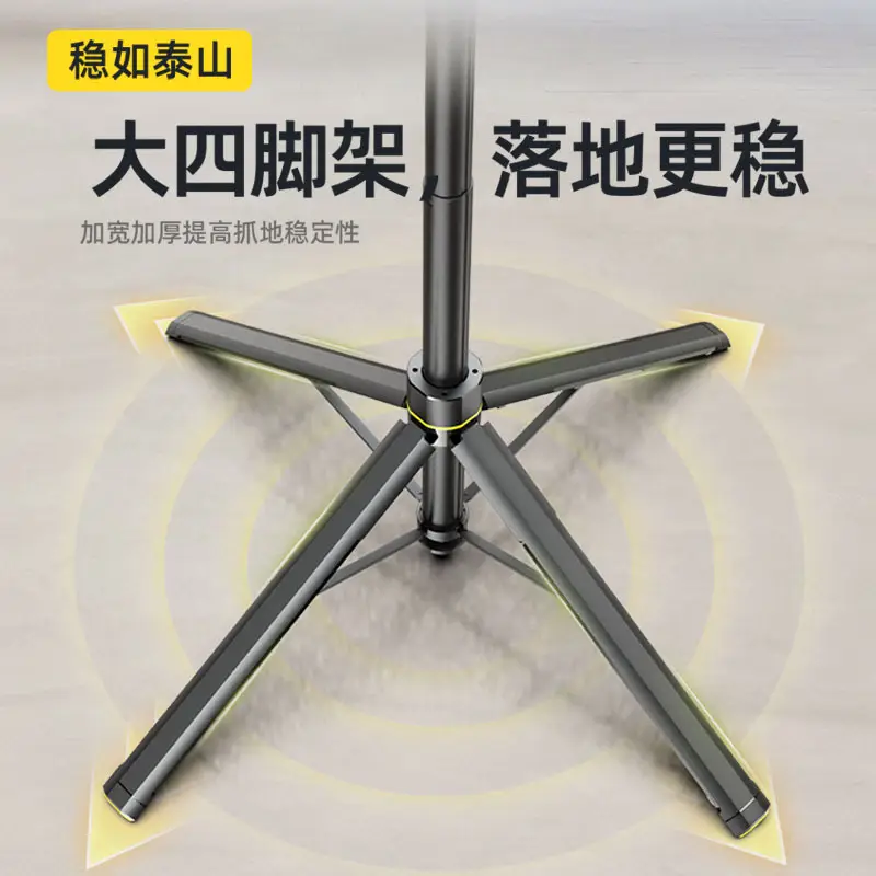 Tt18 Selfie Stick Tripod Stabilizer Gimbal Stand - Image 5