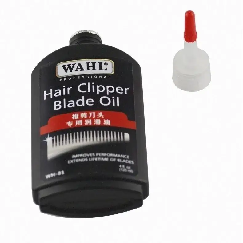 Wahl Hair Clipper Blade Oil 120ml Special Lubricating - Image 3