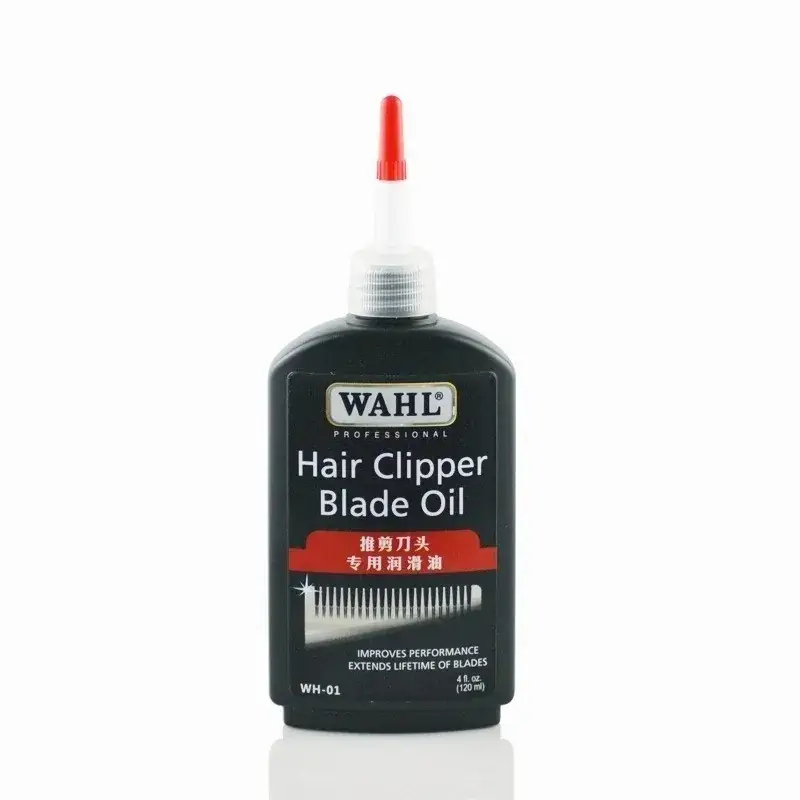 Wahl Hair Clipper Blade Oil 120ml Special Lubricating - Image 6