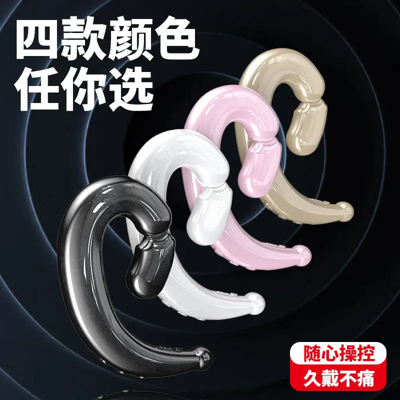 True Stereo Earphone Hanging Clip for Sports Business Style - Image 7