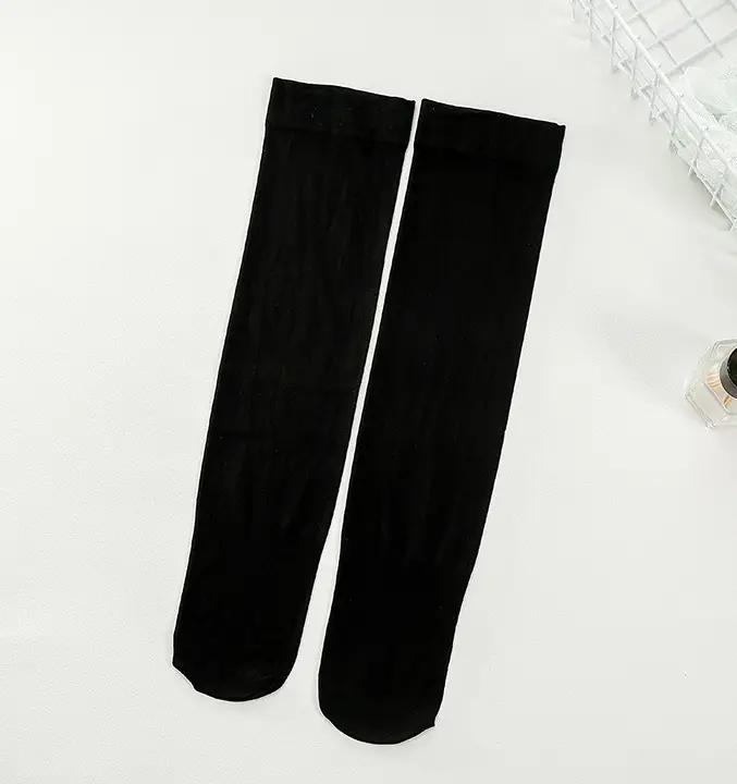 Children's Silk Stockings Summer Over Knee Ultra Thin - Image 6