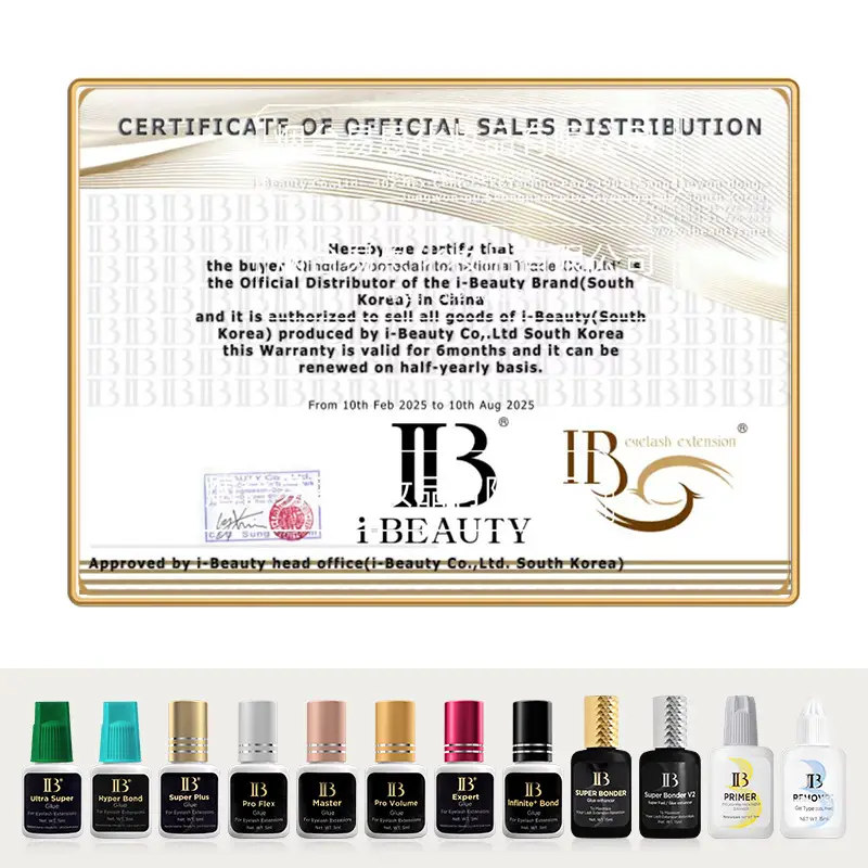 IB Ultra Super Glue 5ml Eyelash Grafting