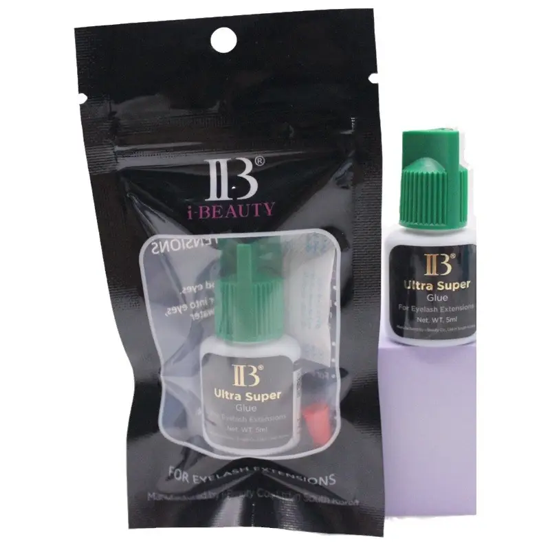 IB Ultra Super Glue 5ml Eyelash Grafting