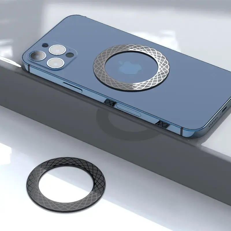 Apple iPhone Magnetic Wireless Charger Ring - Image 3