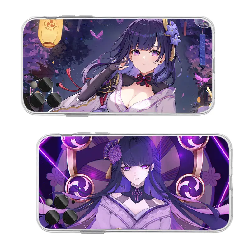 God Game Mobile Phone Case for iPhone 13 Lightning XR Wanye - Image 12