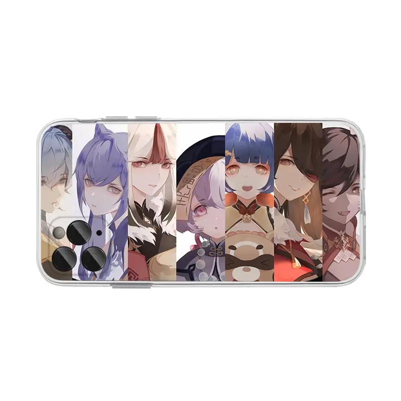 God Game Mobile Phone Case for iPhone 13 Lightning XR Wanye - Image 14