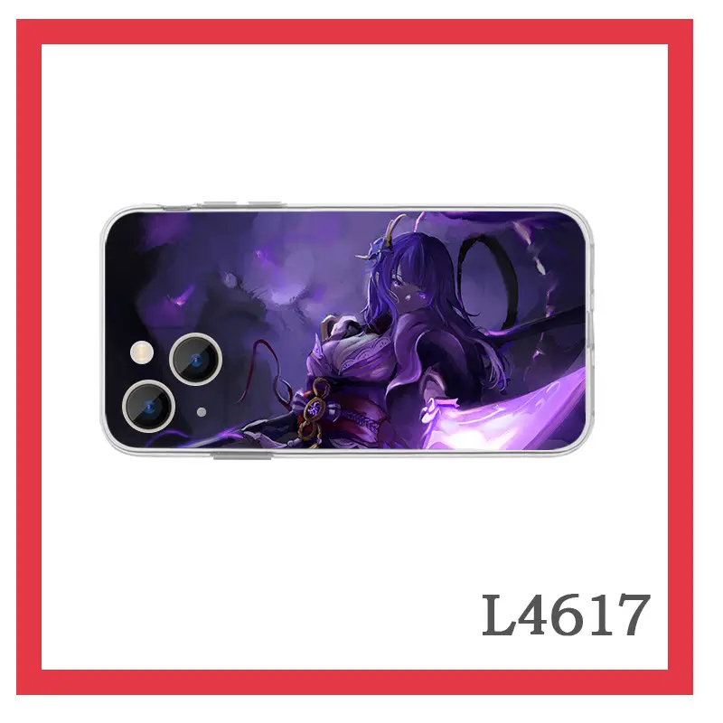 God Game Mobile Phone Case for iPhone 13 Lightning XR Wanye - Image 7