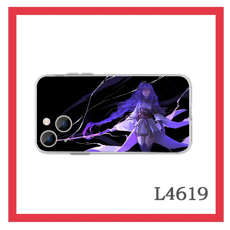 God Game Mobile Phone Case for iPhone 13 Lightning XR Wanye - Image 9