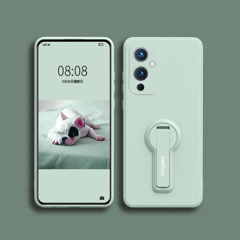 Drop Resistant Silicone Bracket for 1+7 & 1+9 Mobile Phones - Image 19