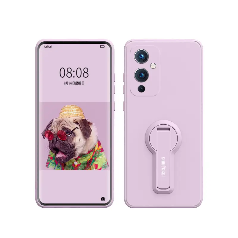 Drop Resistant Silicone Bracket for 1+7 & 1+9 Mobile Phones - Image 23