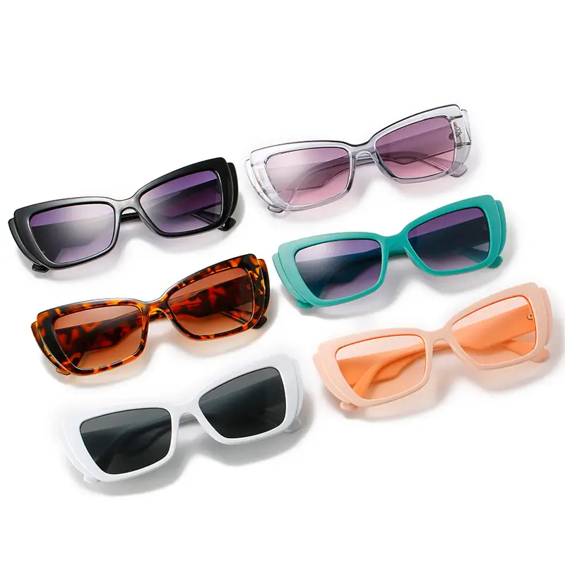 New Cat's Eye Sunglasses Black Polarized Autumn 2021 - Image 10