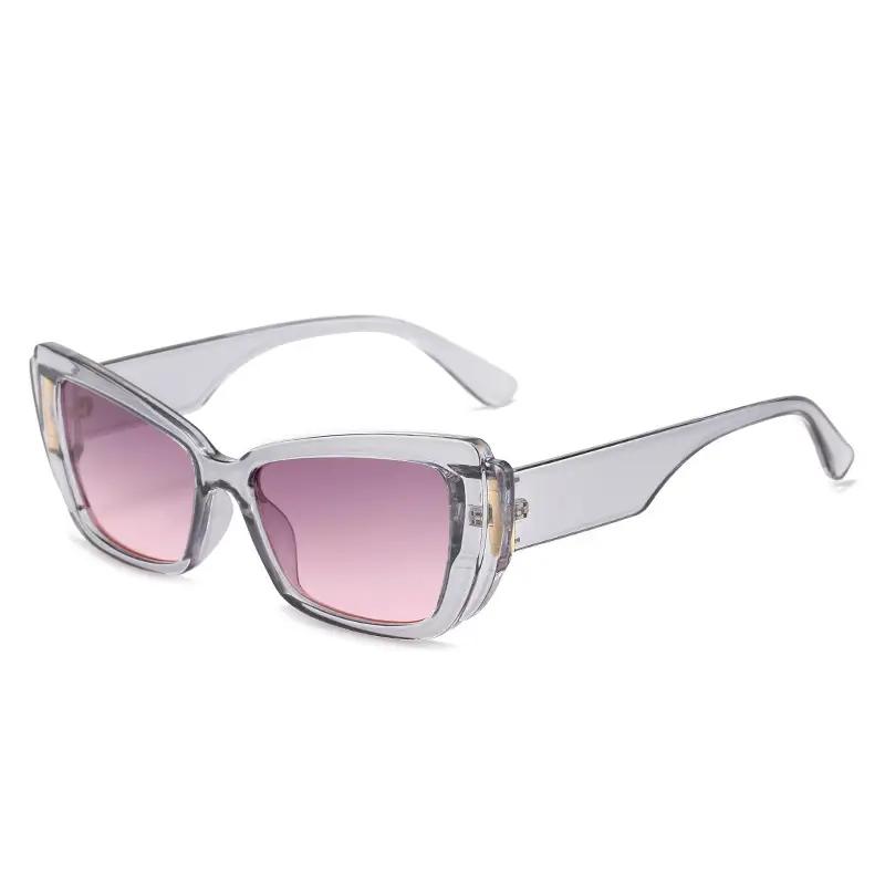 New Cat's Eye Sunglasses Black Polarized Autumn 2021 - Image 2
