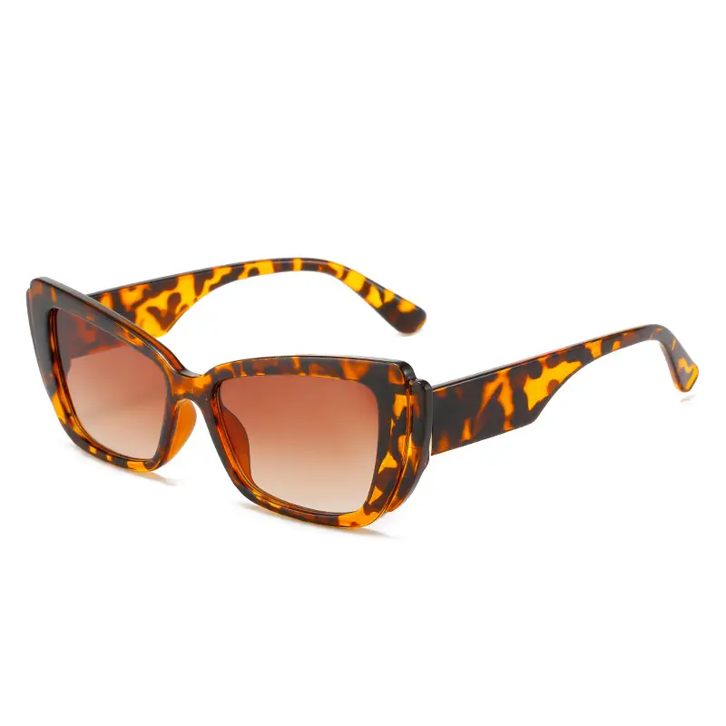 New Cat's Eye Sunglasses Black Polarized Autumn 2021 - Image 3