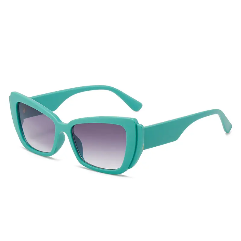 New Cat's Eye Sunglasses Black Polarized Autumn 2021 - Image 4