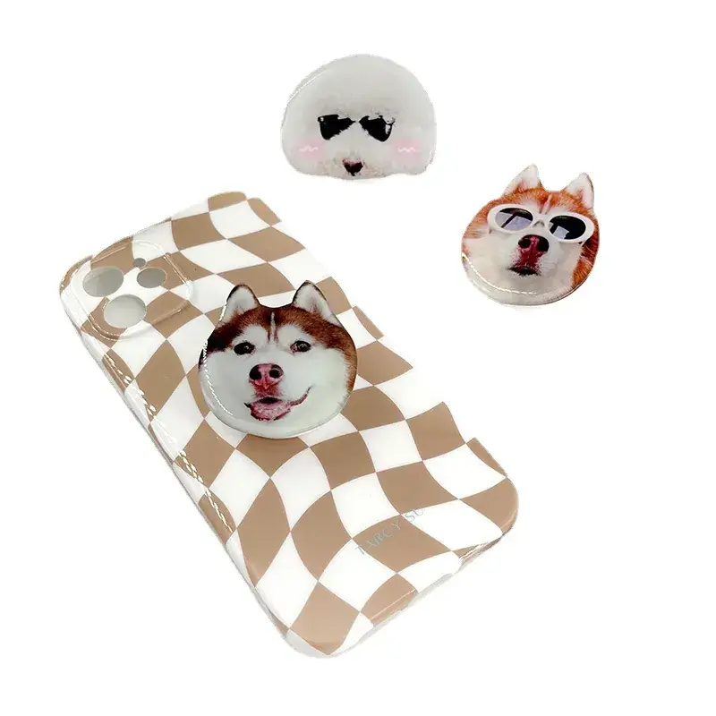 Magnetic Phone Holder with Double Layer Rotating Design - Image 8