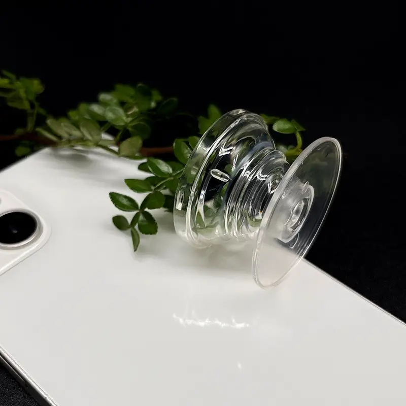 Magnetic Phone Holder with Double Layer Rotating Design — feature 3