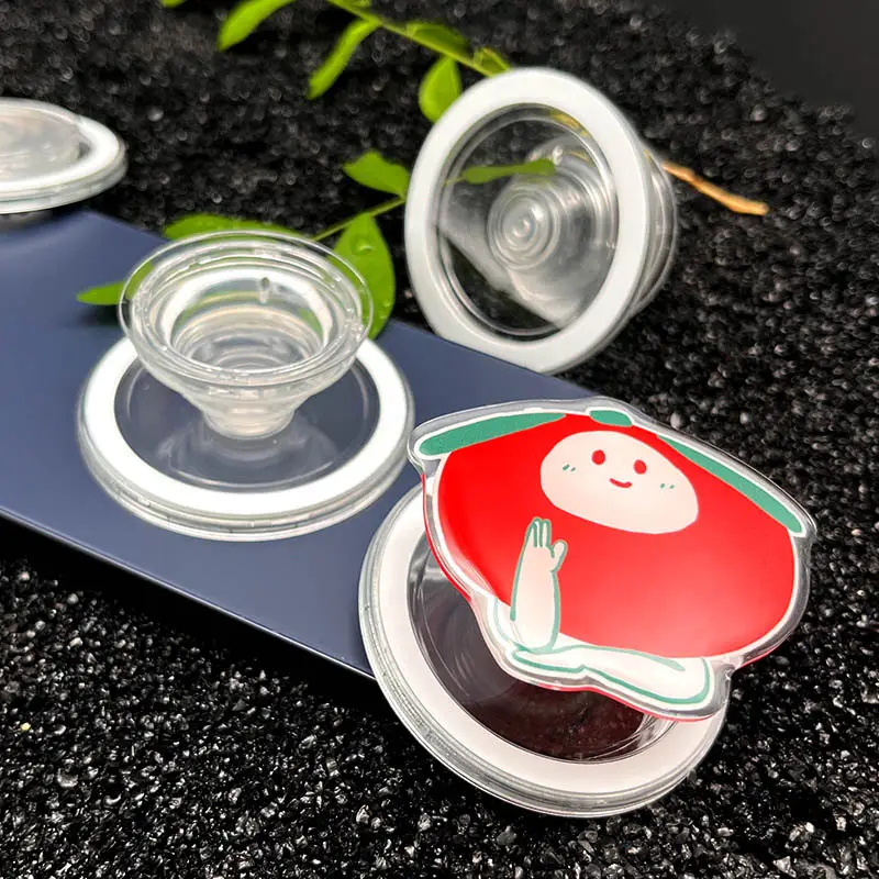 Magnetic Phone Holder with Double Layer Rotating Design — feature 6