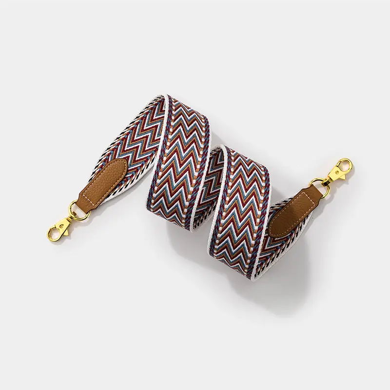 European & American Big Brand Fashion Wax Line Ribbon Wide Shoulder Strap Kelly Bag - Image 13