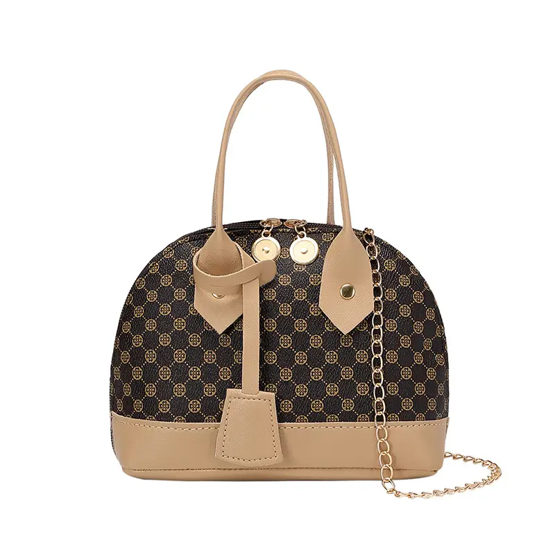 2021 New Fashion Polka Dot Handbags Set