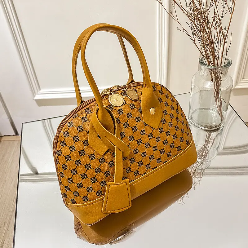 2021 New Fashion Polka Dot Handbags Set