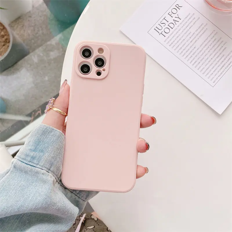 Apple 15ProMax iPhone 16 Pro Max Matte Candy Shell Case - Image 7