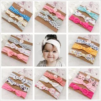 Coral Velvet Korean Bow Face Wash Headband Women — feature 19