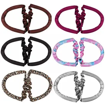 Coral Velvet Korean Bow Face Wash Headband Women — feature 20