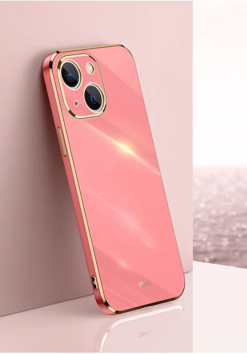 iPhone 13 Pro Max Electromagnetic Anti Drop Silicone Case — feature 19