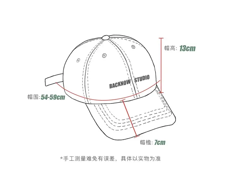 2025 R Letter Pure Cotton Baseball Caps K-Style Men Women Summer Sunshade — feature 1
