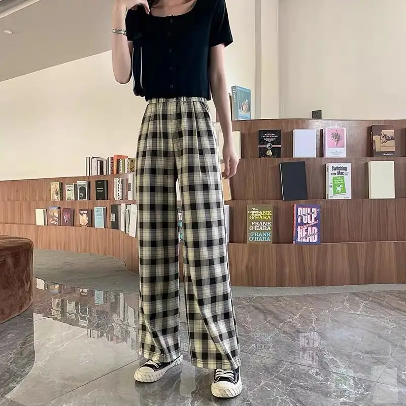 Brown Plaid-Thin